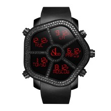 Ghost Black Diamond Bezels