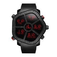 Ghost Black Diamond Bezels
