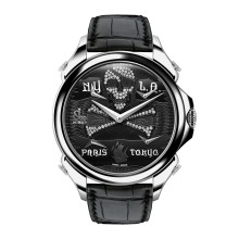 Palatial Five Time Zone