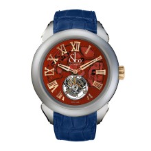 Palatial Tourbillon Hours & Minutes