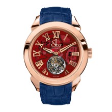 Palatial Tourbillon Hours & Minutes