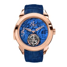Palatial Tourbillon Minute Repeater