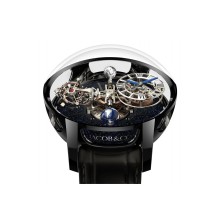 Astronomia Tourbillon Black Gold