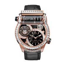 Epic SF24 Flying Tourbillon