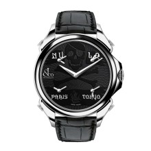 Palatial Five Time Zone