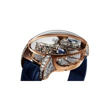 Astronomia Tourbillon Baguette