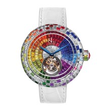 Brilliant Tourbillon Arlequino