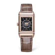 Reverso Duetto Medium Pink Gold