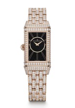 Reverso One Duetto Jewellery Gold