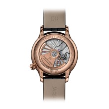 Grande Seconde Off-Centered Stromatolite