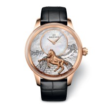 Petite Heure Minute Relief Horse