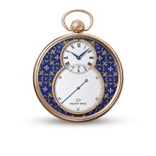 Pocket Watch Paillonnée