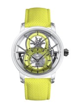 Tourbillon Skelet Sapphire