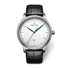 Grande Heure Minute Quantième Argent