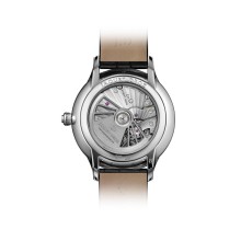 Grande Heure Minute Quantième Argent