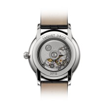 Quantième Silver