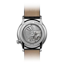 Grande Seconde Off-Centered Onyx
