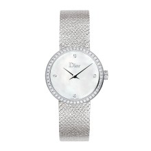 La D de Dior Satine