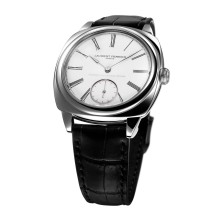 Galet Classic Square Double Balance-Spring Tourbillon
