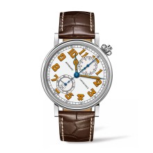 The Longines Avigation Watch Type A-7 1935