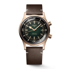 The Longines Lengend Diver Watch