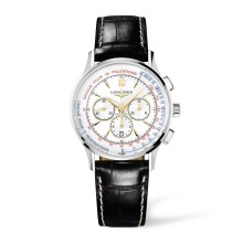 Asthmometer-Pulsometer Chronograph