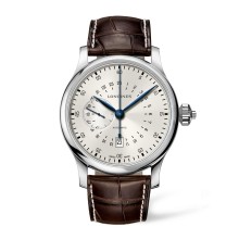 Twenty-Four Hours Single Push-Piece Chronograph