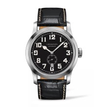 The Longines Heritage Military
