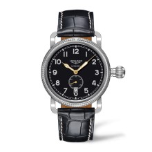 The Longines Avigation Oversize Crown