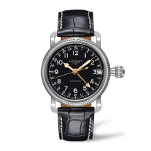 The Longines Avigation Oversize Crown