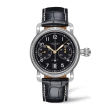 The Longines Avigation Oversize Crown