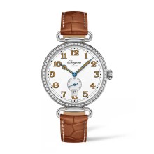 The Longines Heritage 1918