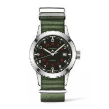 Longines Heritage Military COSD