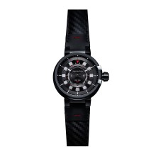 Chronographe GMT In Black