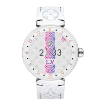 Tambour Horizon Pure White
