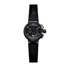 Chronographe GMT In Black