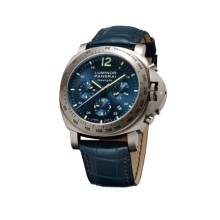 PAM00326 - Luminor Chrono Daylight 44mm titanium