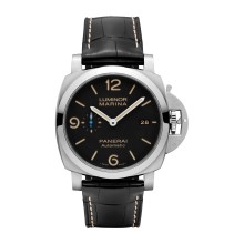 PAM01312 - Luminor Marina 1950 3 Days Automatic Acciaio - 44mm