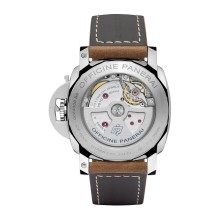 PAM01499 - Luminor Marina 1950 3 Days Automatic Acciaio - 44mm