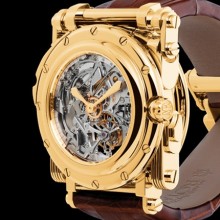 Opéra Yellow gold