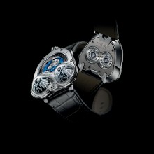 Horological Machine N°3 Frog