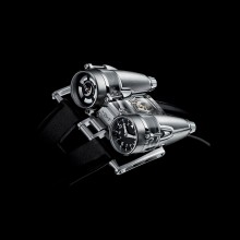 Horological Machine n°4 Thunderbolt (Copy)