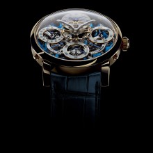 Legacy Machine Perpetual Yellow Gold 