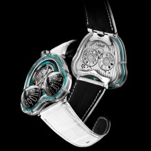 Horological Machine N°3 Frog X