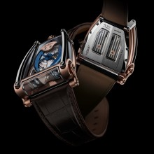 Horological Machine n°8 Can Am 