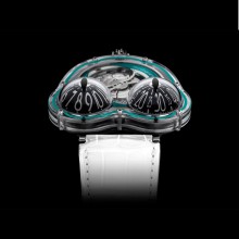 Horological Machine N°3 Frog X