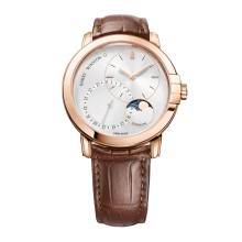 Midnight Date Moonphase Automatic 42mm