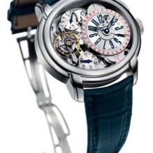 Hand-wound Perpetual Calendar