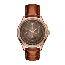 Montblanc Heritage Manufacture Pulsograph Limited Edition 100
