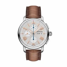 Star Legacy Chronograph Day&Date